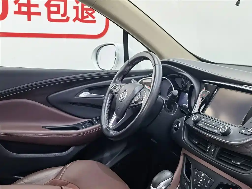 Buick Envision Plus 2016 20T 4WD Luxury фото 22