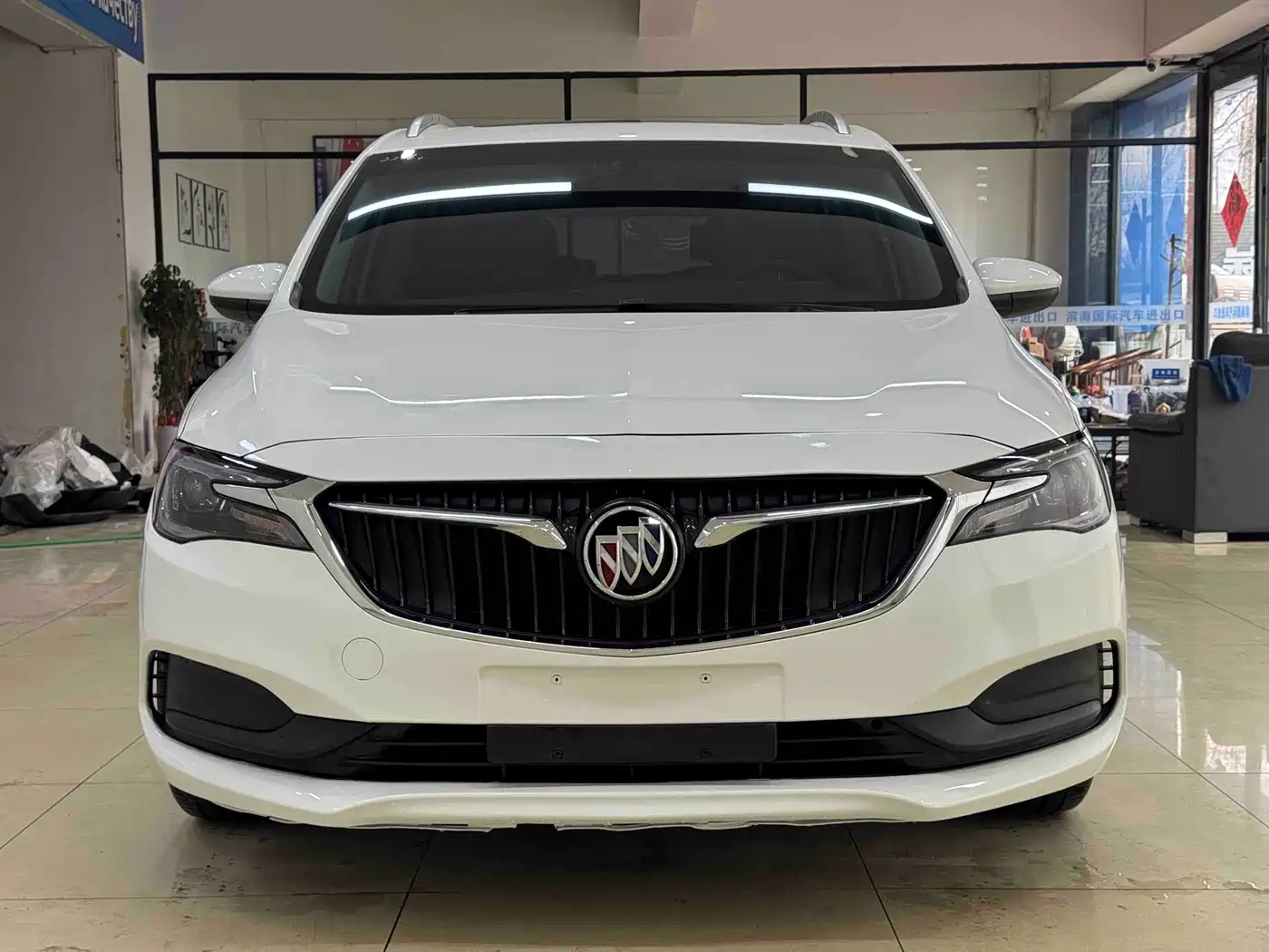 Buick GL6 2021 323T Mild Hybrid Connected Luxury фото 2
