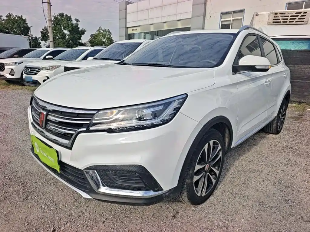2021 Roewe RX3
