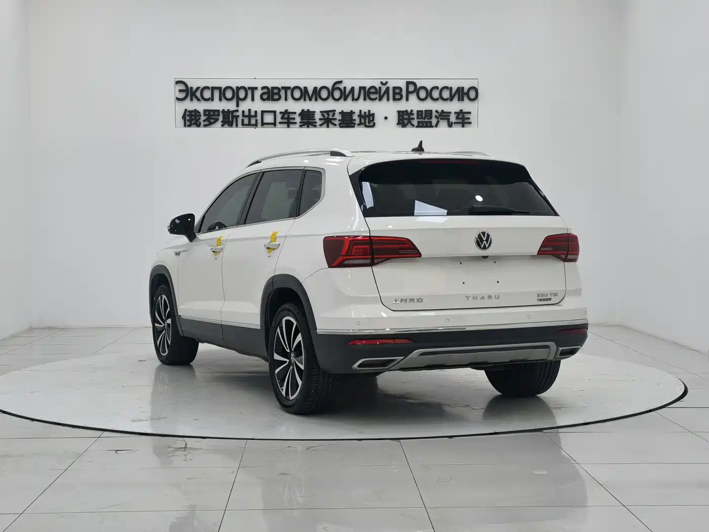 Volkswagen Tharu 2021 330TSI 4WD Luxury Plus фото 4