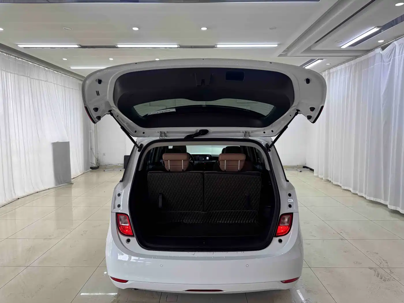 Buick GL6 2021 323T Mild Hybrid Connected Luxury фото 21