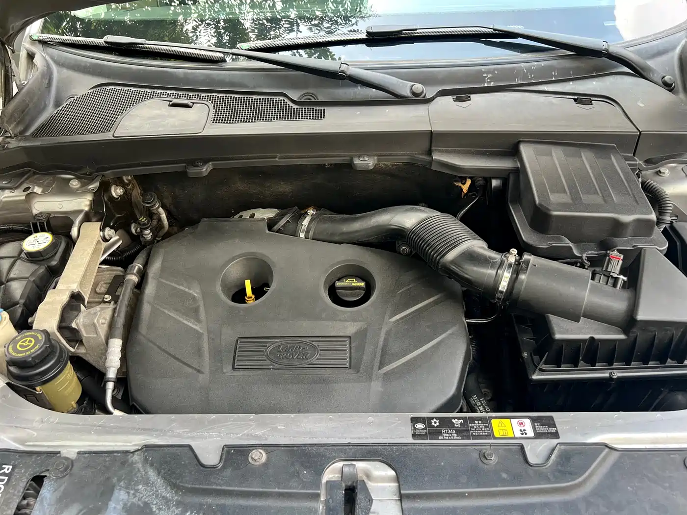 Land Rover Freelander 2 2012 2.0T Si4 SE Petrol фото 25