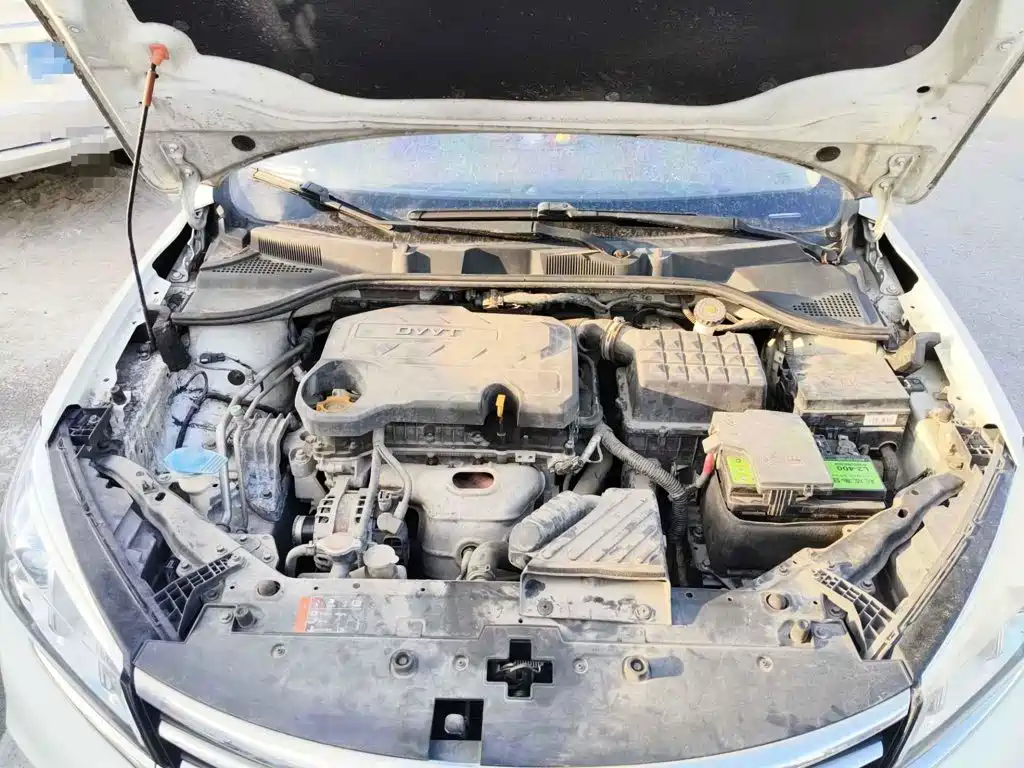 Roewe 360 2018 2018 PLUS 1.5L Manual Exclusive Edition