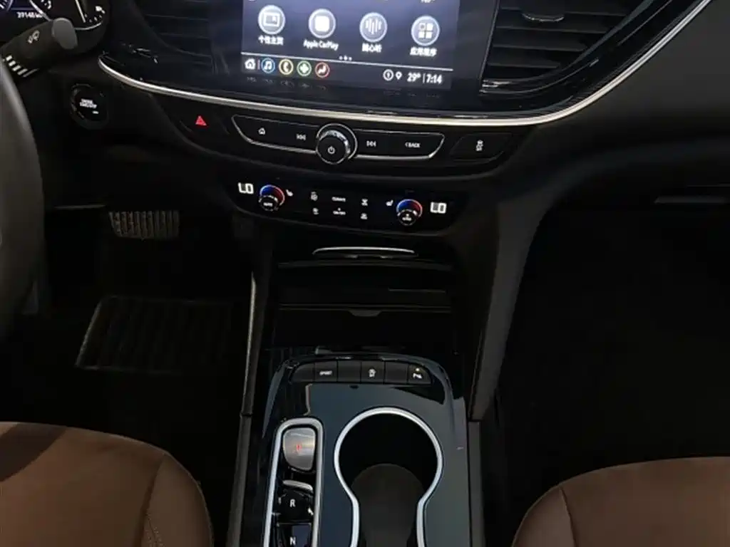 Buick Regal 2021 552T Elite фото 19
