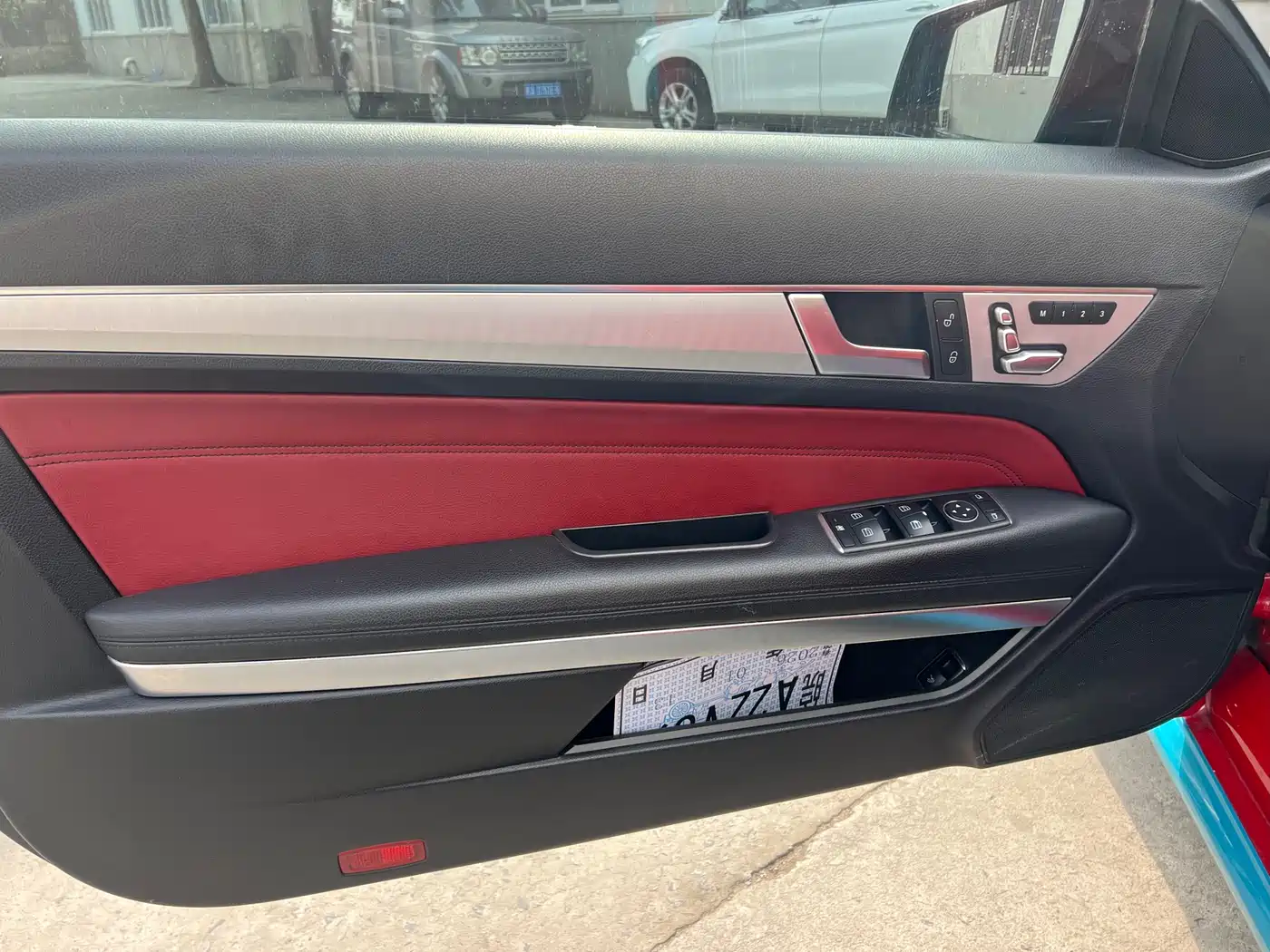 Mercedes-Benz E-Class (Import) 2014 E 200 Coupe фото 9