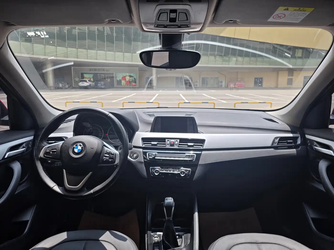 BMW X1 2016 sDrive18Li Fashion Model фото 16
