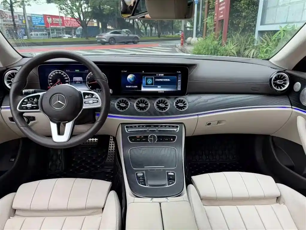 Mercedes-Benz E-Class (Import) 2020 E 260 Coupe фото 7