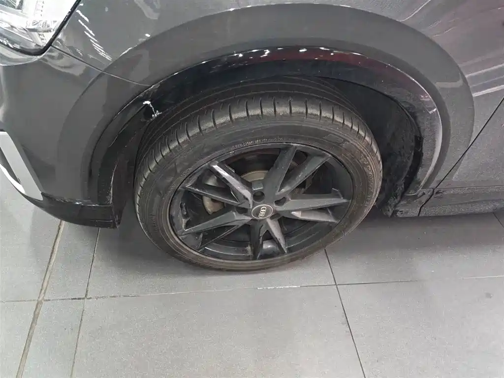 Audi Q2L 2018 35 TFSI Launch Exclusive Edition China VI фото 23