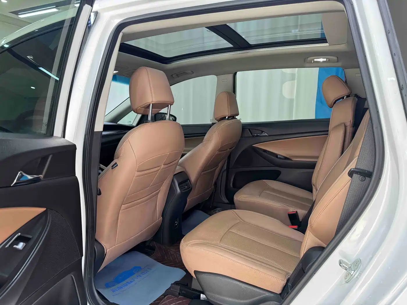 Buick GL6 2021 323T Mild Hybrid Connected Luxury фото 8