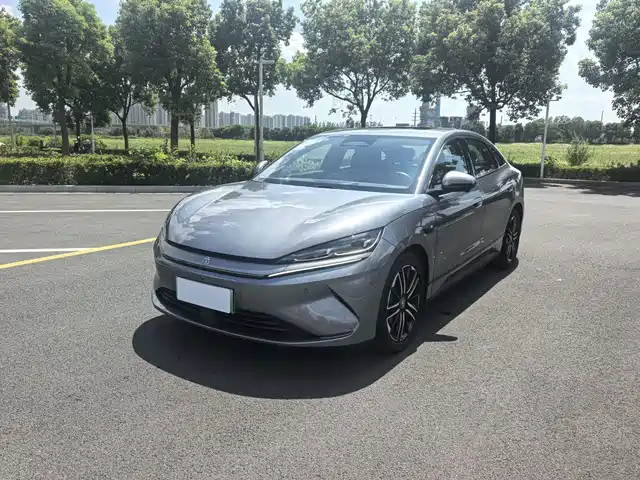 BYD Qin L 2025 Model EV 545KM Excellence Edition — фото 1
