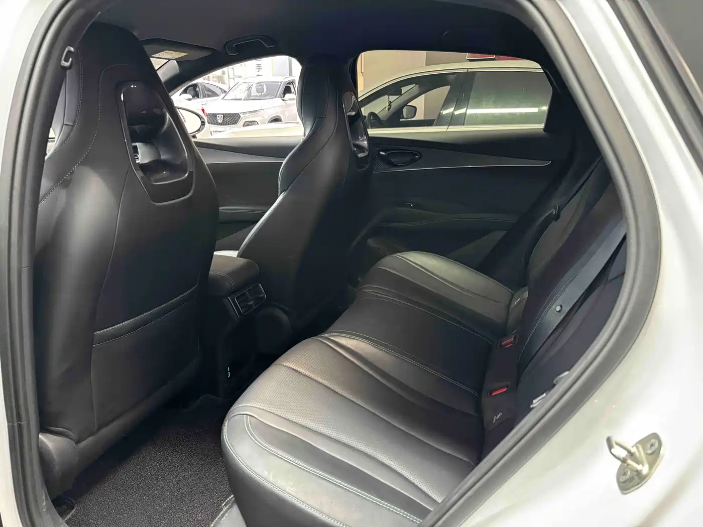 BYD Seal 06 New Energy 2024 DM-i 80KM Prestige фото 6
