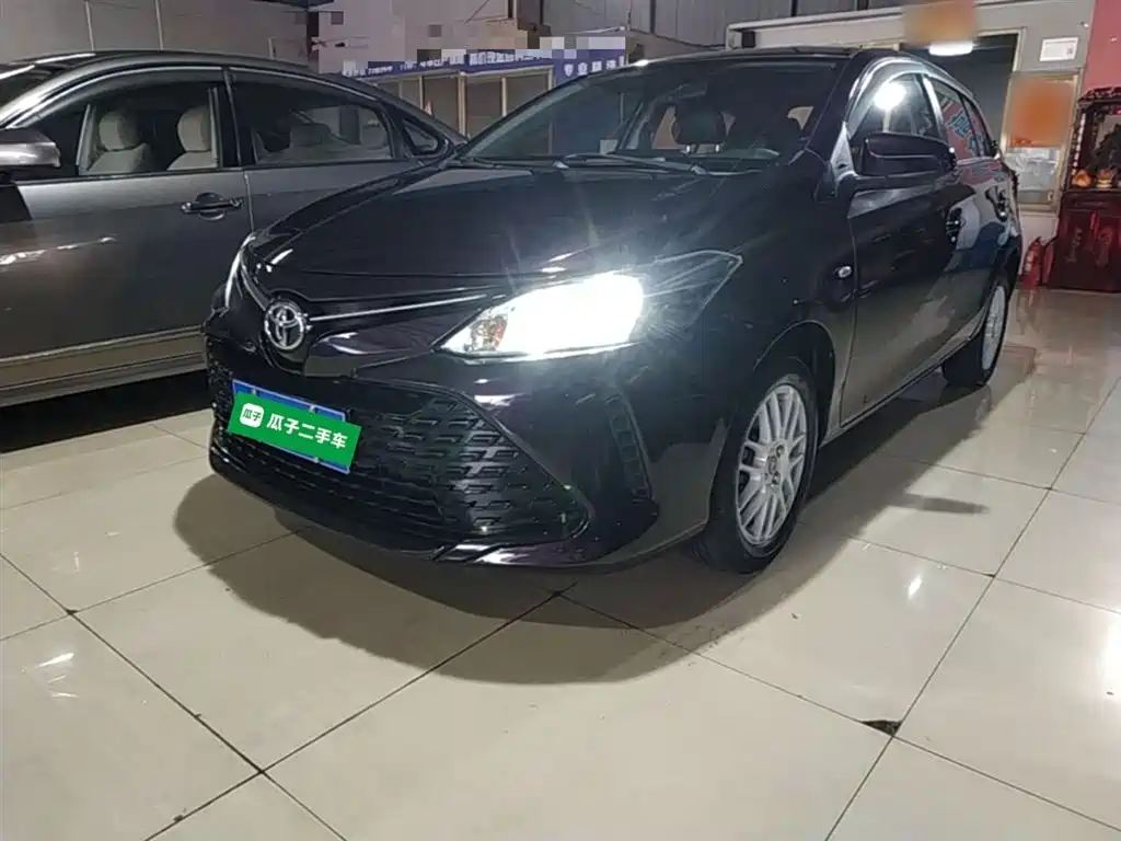 Toyota Vios FS 2019 1.5L CVT Fengchi Edition фото 2