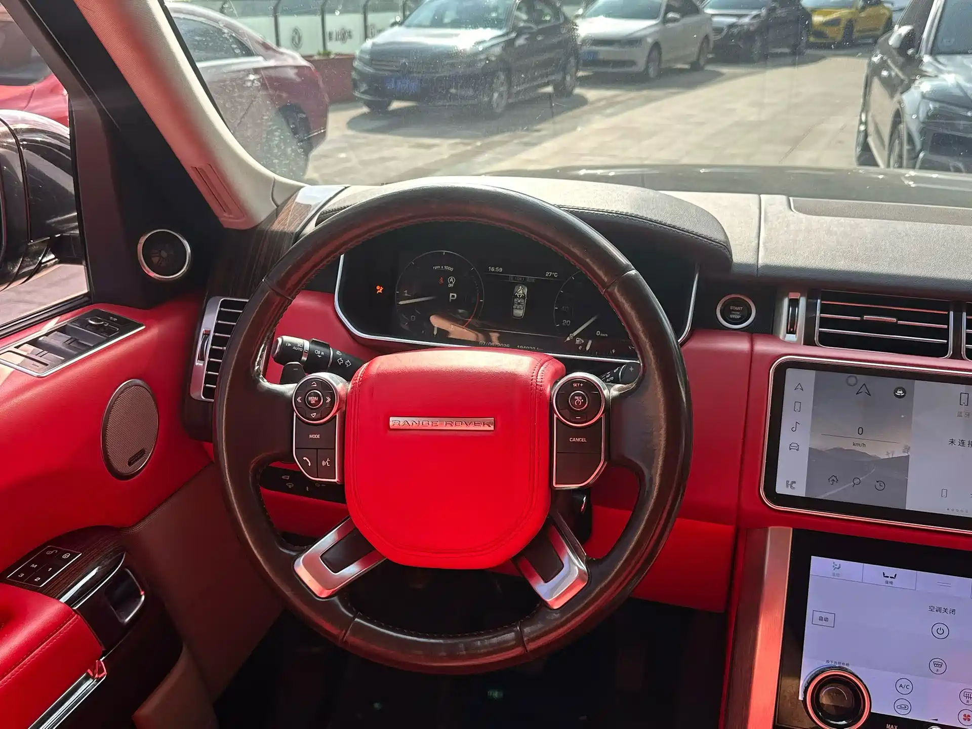 Фото 7 - Land Rover Range Rover