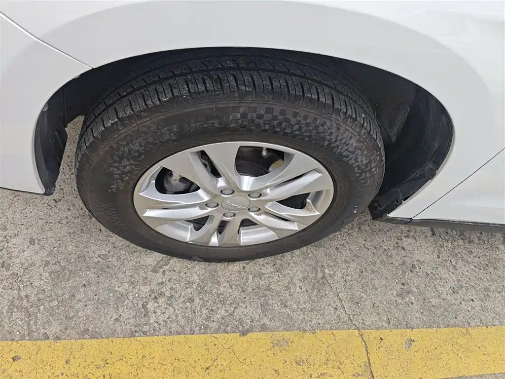 Haval M6 2019 1.5T DCT 2WD Value Edition (China VI) фото 23