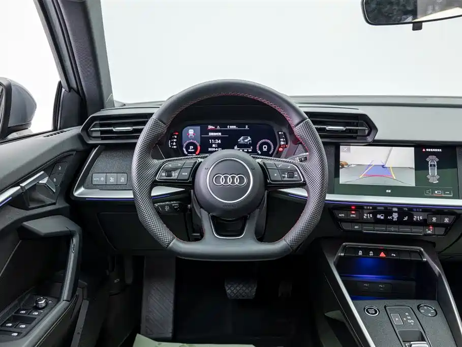 Audi A3 2024 Model Sportback 35 TFSI Fashion Sport фото 18