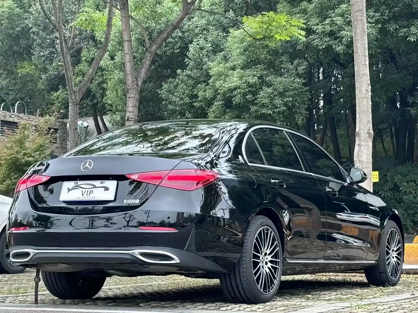 Mercedes-Benz C-Class 2022 C 260 L фото 7
