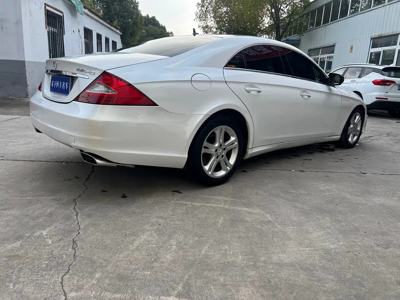 Mercedes-Benz CLS 2009 CLS 300 фото 7