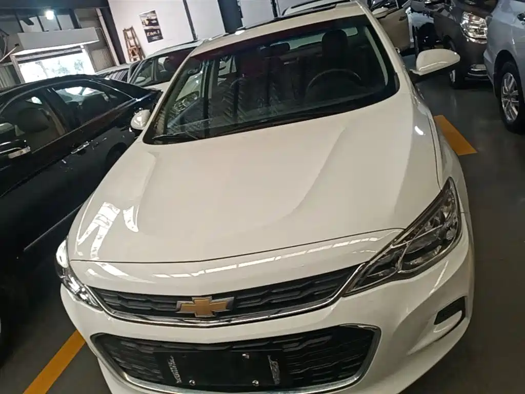 Chevrolet Cavalier 2019 320 Auto Sunroof Enjoyment Edition фото 3