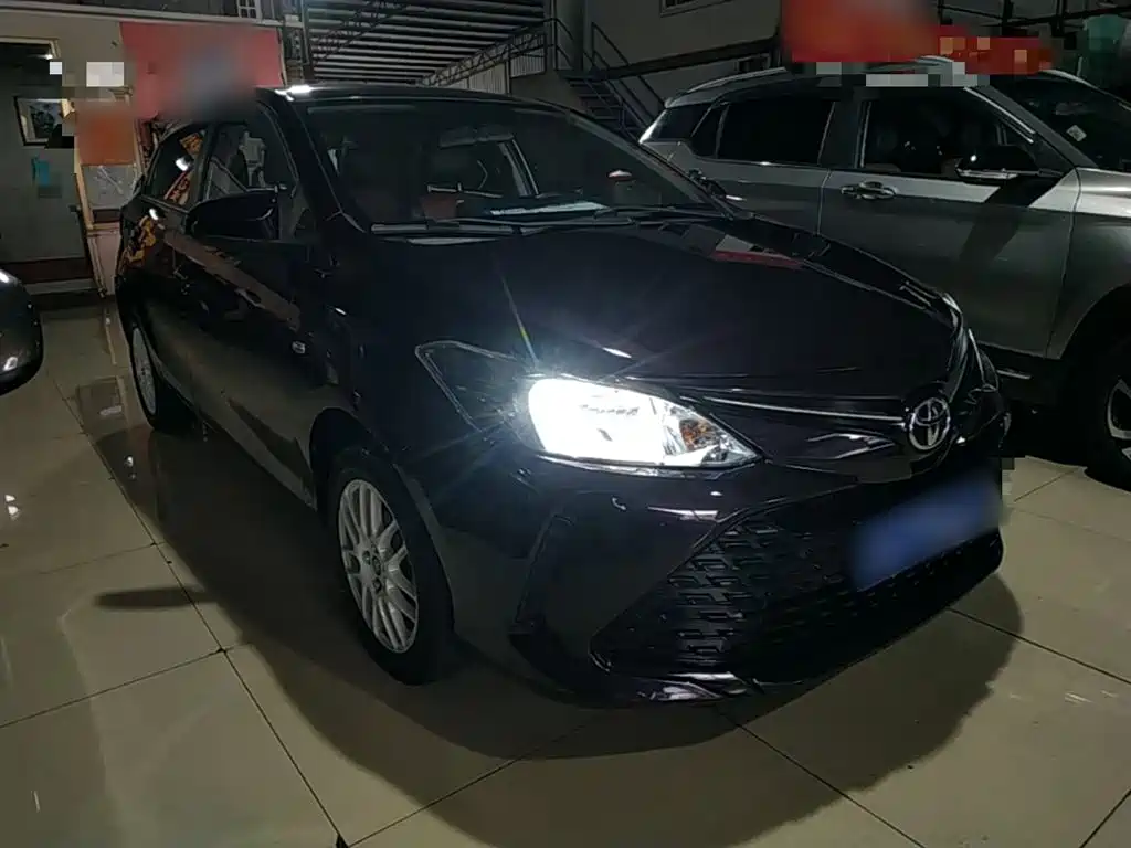 Toyota Vios FS 2019 1.5L CVT Fengchi Edition фото 4