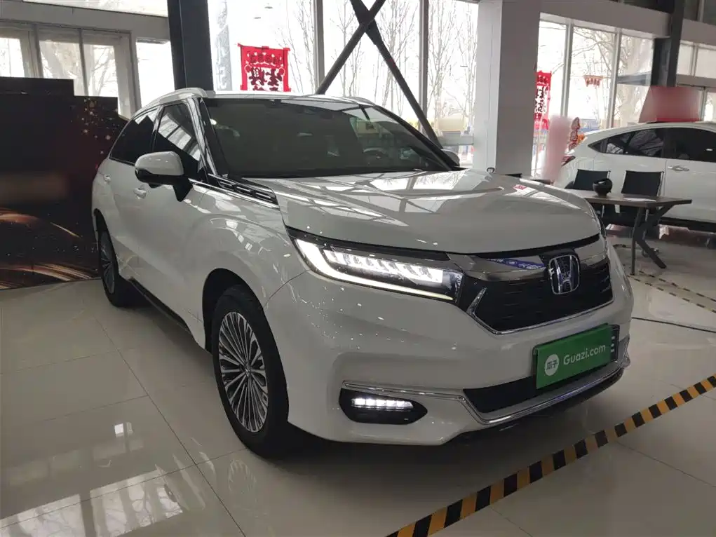 HONDA CROWN ROAD