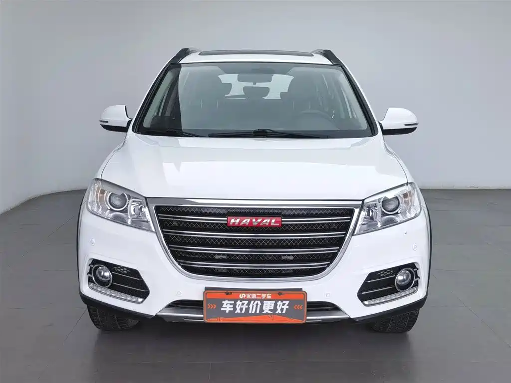Haval H6 2014 Sport 2.4L Automatic Elite фото 3