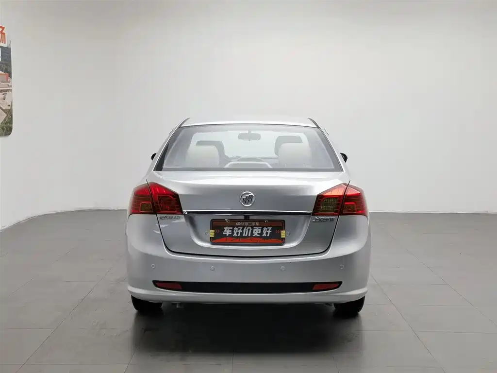 Buick Excelle 2011 1.6LX-AT фото 4