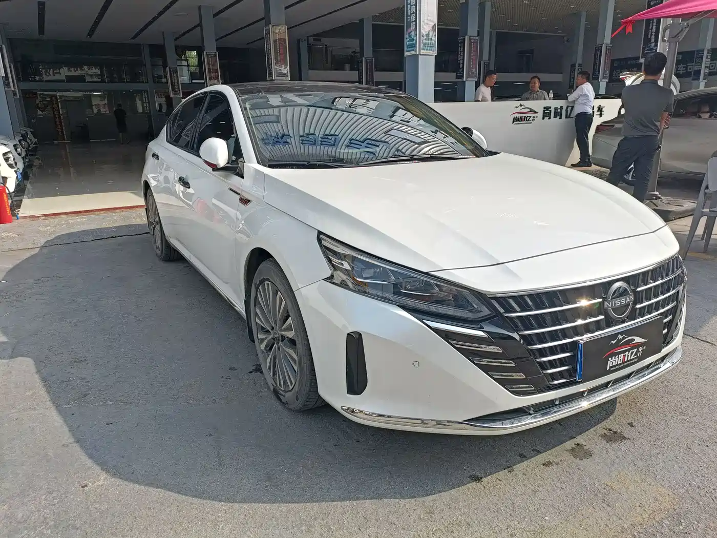 NISSAN TEANA