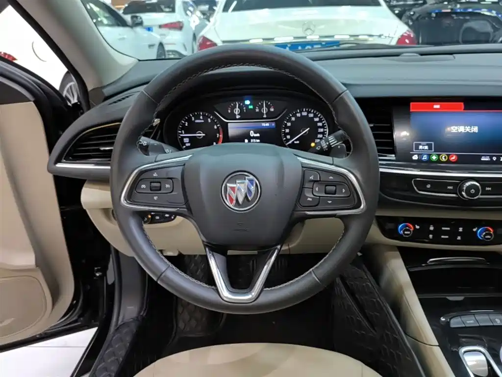 Buick Regal 2020 552T Elite фото 11