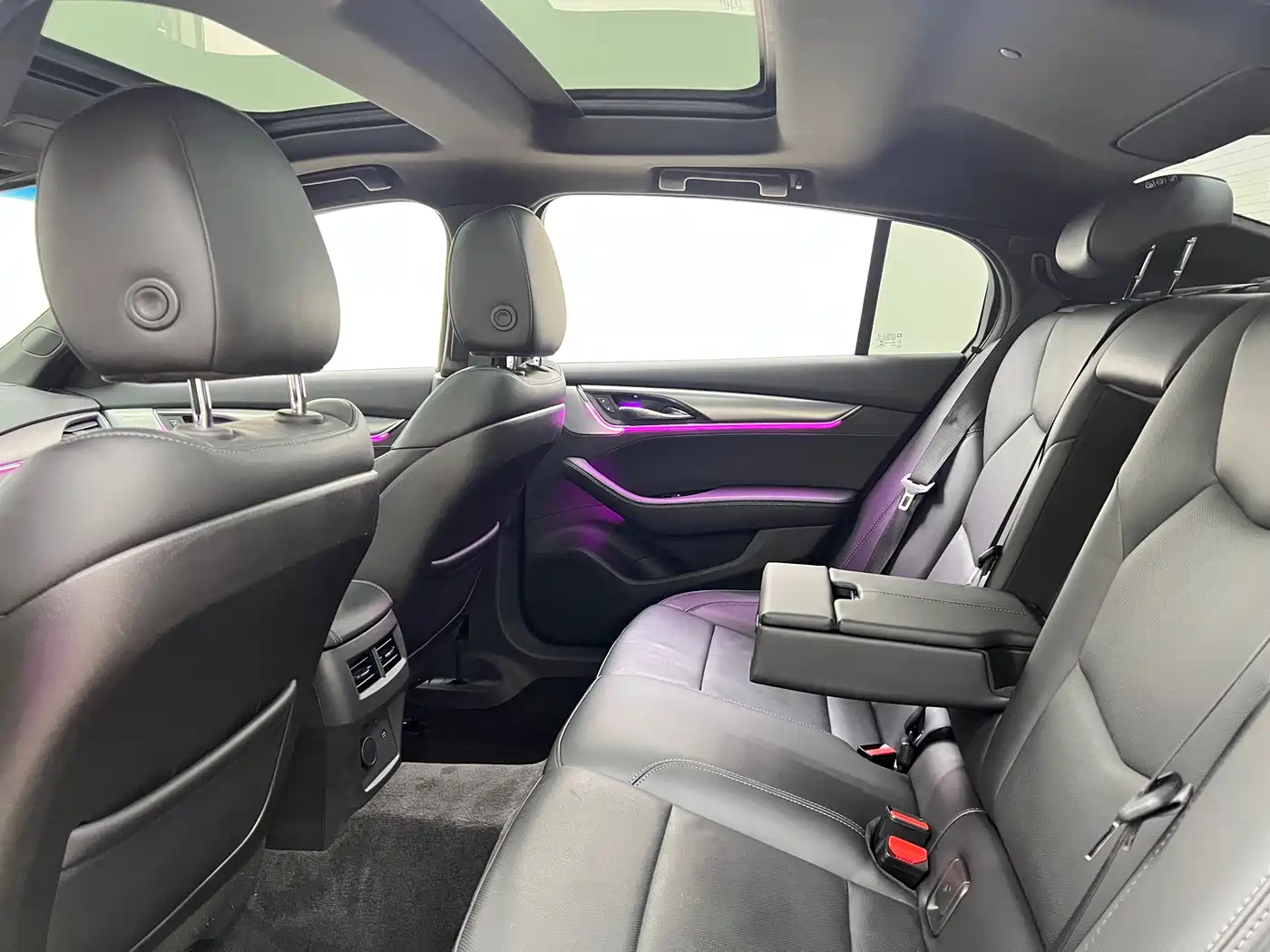 Cadillac CT5 2022 28T Premium Edition фото 19