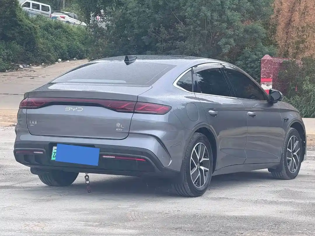 BYD Qin L 2025 2025 DM-i Smart Drive Edition 120KM Surpassing