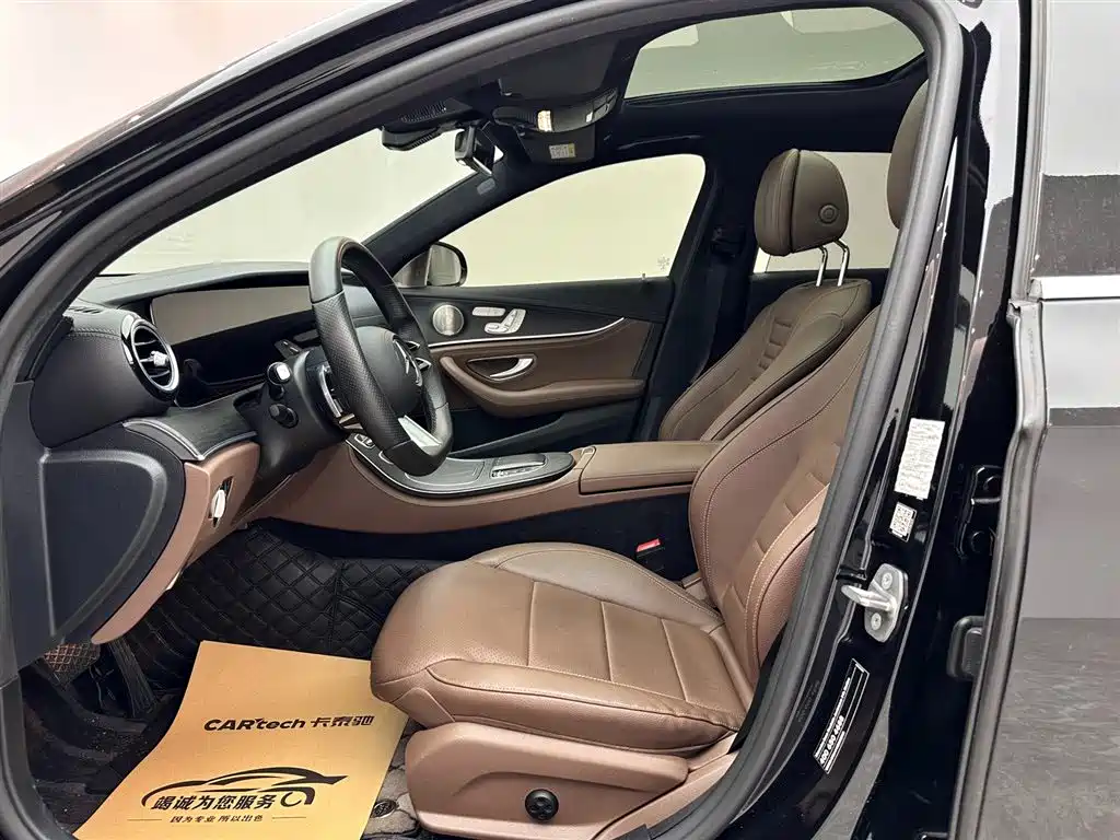 Mercedes-Benz E-Class 2022 E 300 L Sport Luxury фото 8