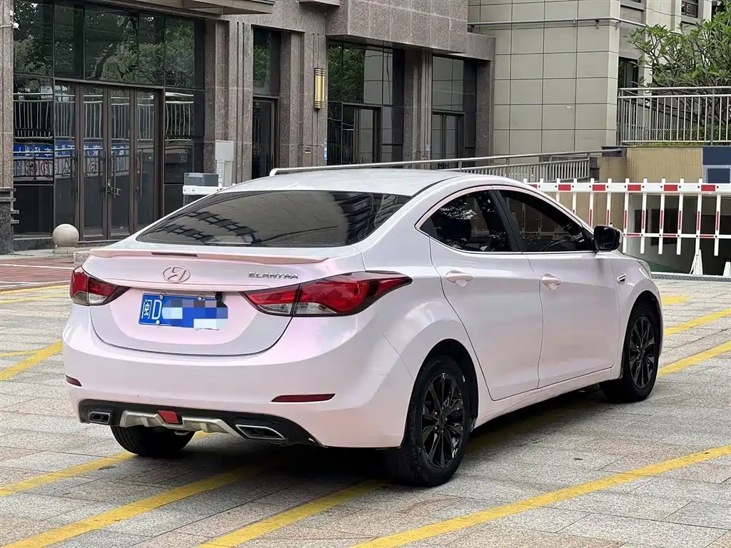 HYUNDAI LANGDONG