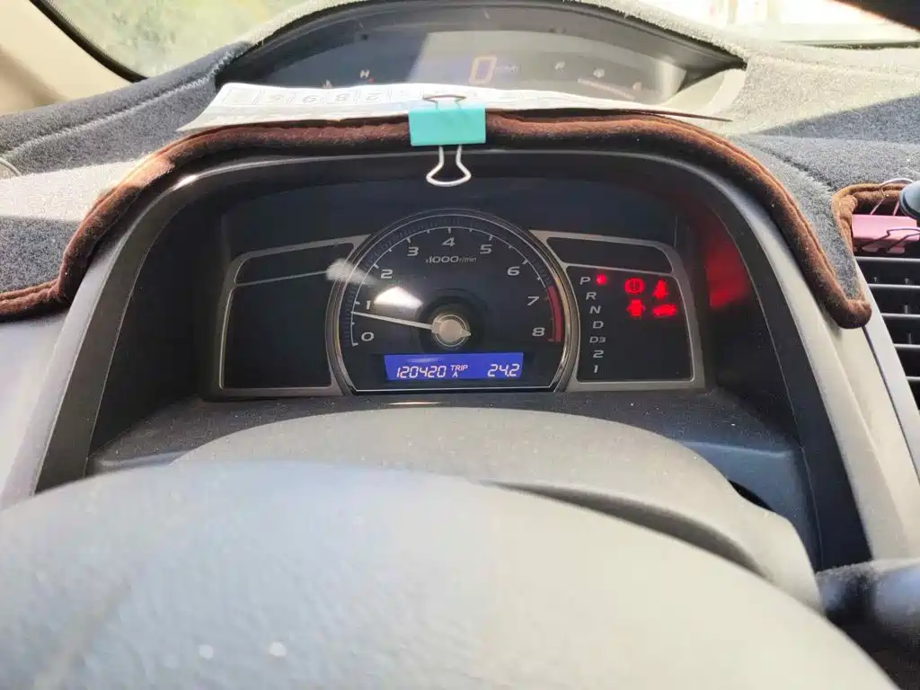 CIIMO CIIMO 2013 2012 1.8L Automatic