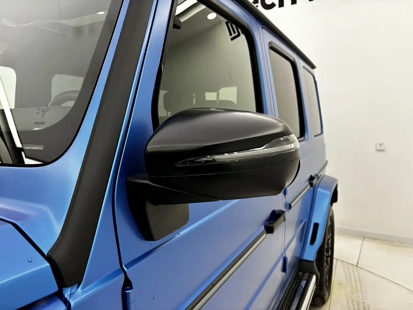 MERCEDES-BENZ G CLASS NEW ENERGY