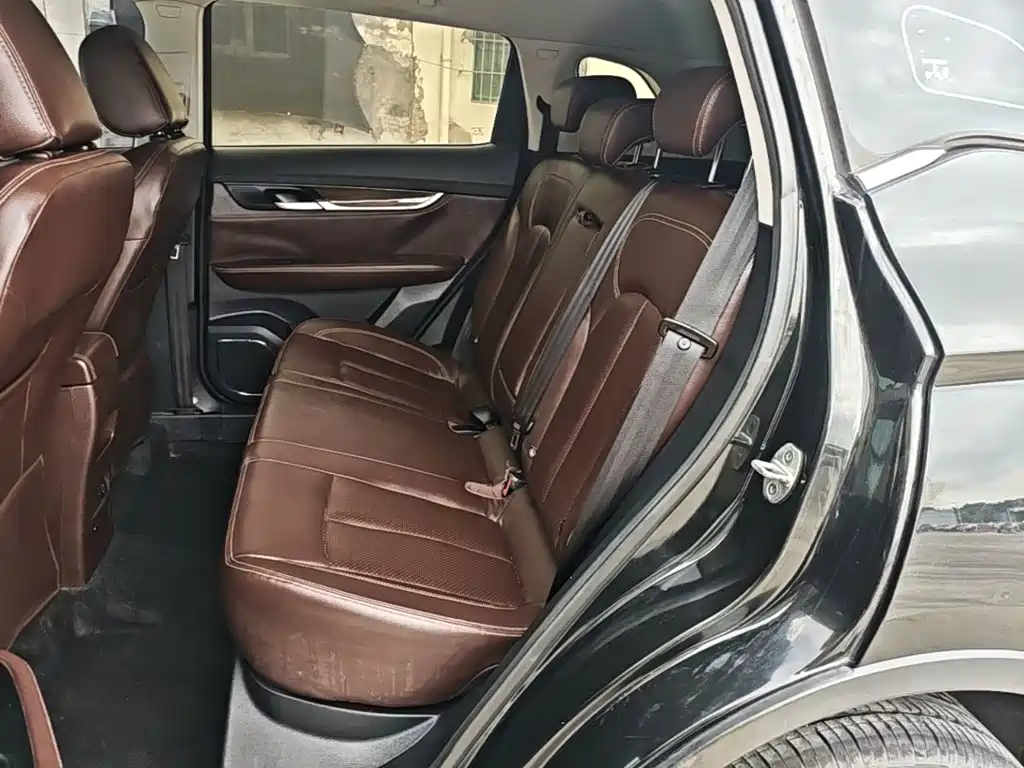 Hanteng Auto Hanteng X5 2018 2018 1.5T CVT Elite Edition