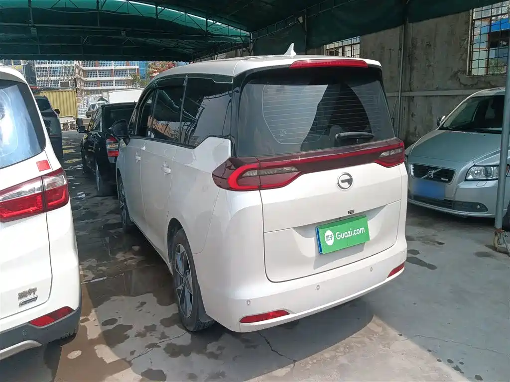 GAC Trumpchi Trumpchi M6 2023 PRO 270T DCT Luxury Edition фото 23