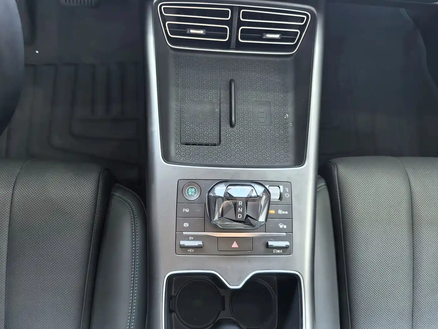 BYD Song Pro New Energy 2025 2025 2nd Generation Smart Drive Edition DM-i 115KM Surpassing Type
