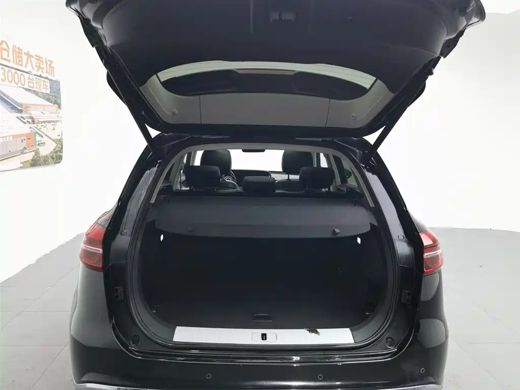 Hongqi HS5 2019 2.0T Smart Connect Enjoy 4WD Edition фото 16
