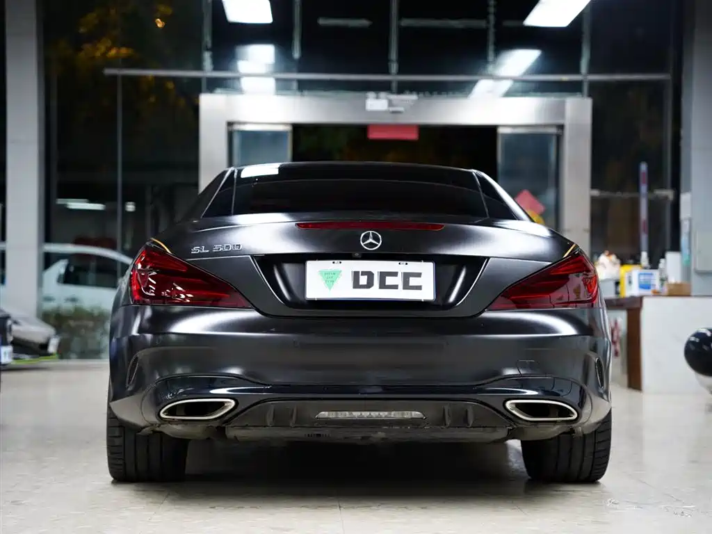 Mercedes-Benz SL-Class 2017 SL 400 фото 8