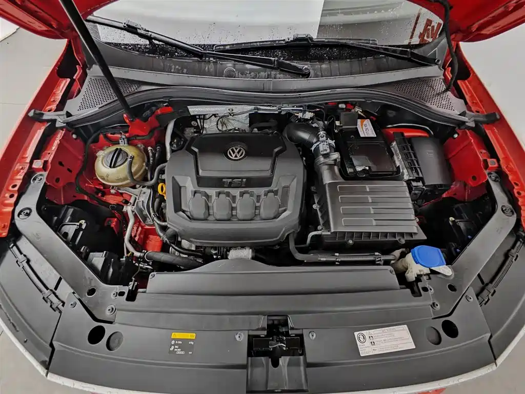Volkswagen Tiguan L 2018 330TSI Automatic 2WD Flagship Edition фото 6