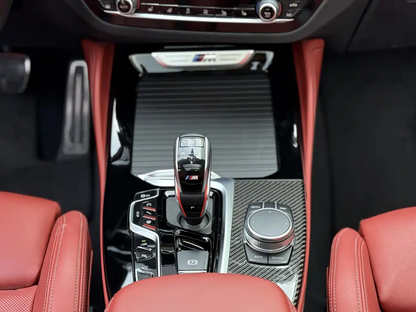 BMW X3 M 2021 X3 M фото 20