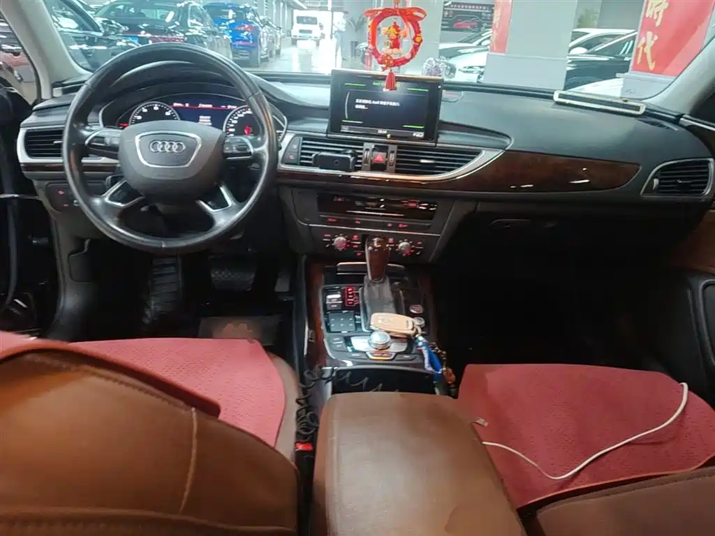 Audi A6L 2018 Model 35 TFSI Collector's Edition фото 10