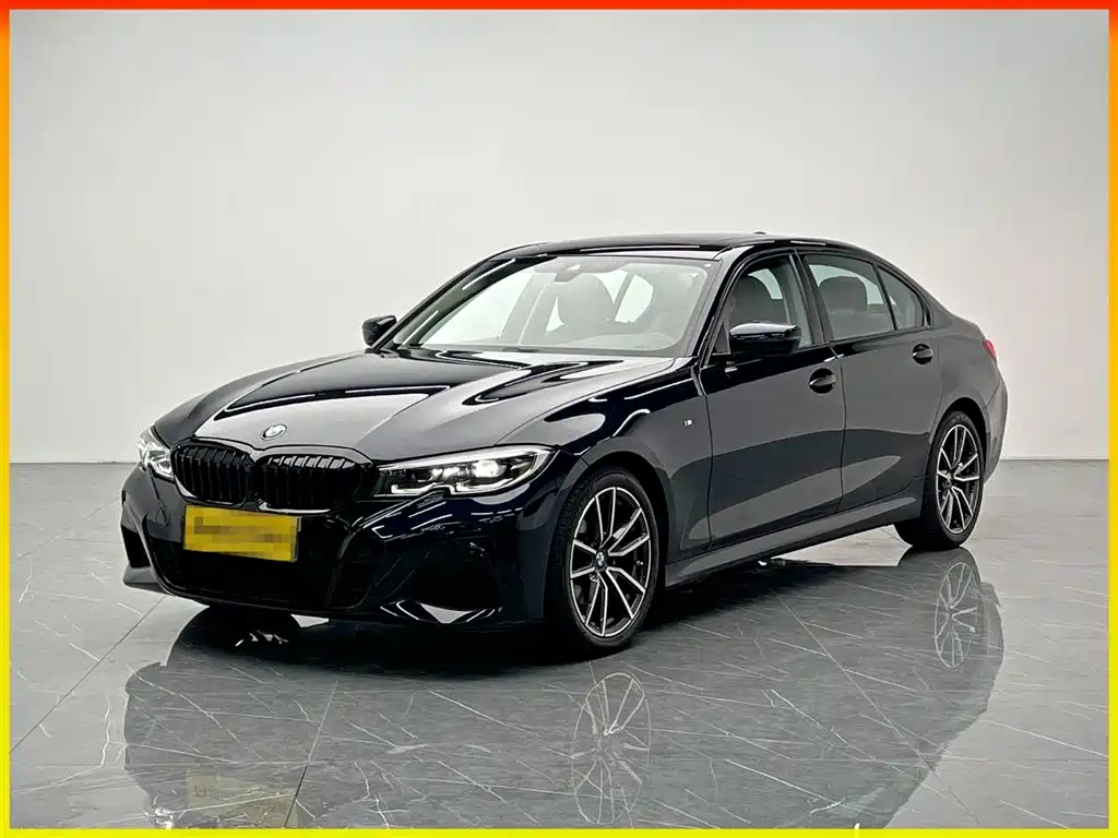 BMW 3 Series 2022 325Li M Sport Package