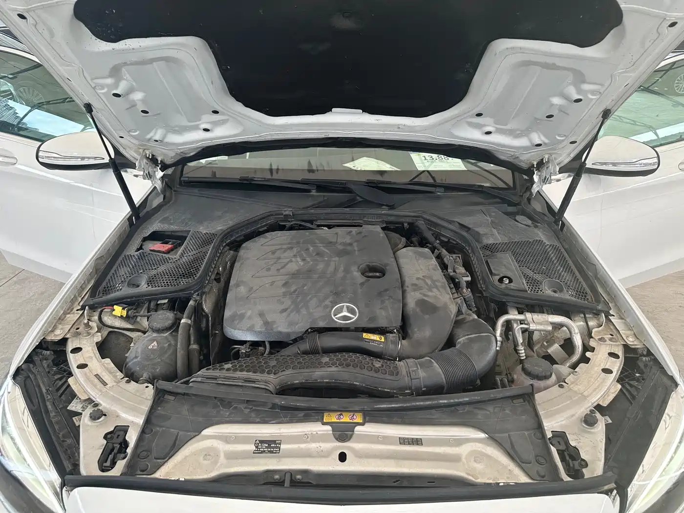 Mercedes-Benz C-Class 2019 Facelift C 260 L Sport фото 20