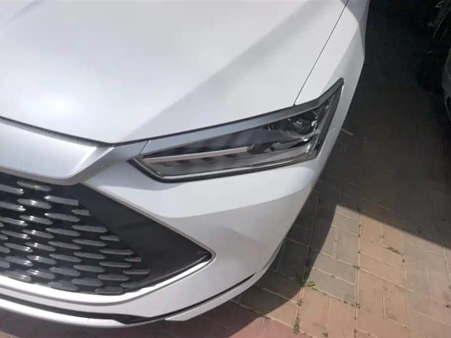 BYD Qin PLUS 2024 Glory Edition DM-i 55KM Leading фото 5