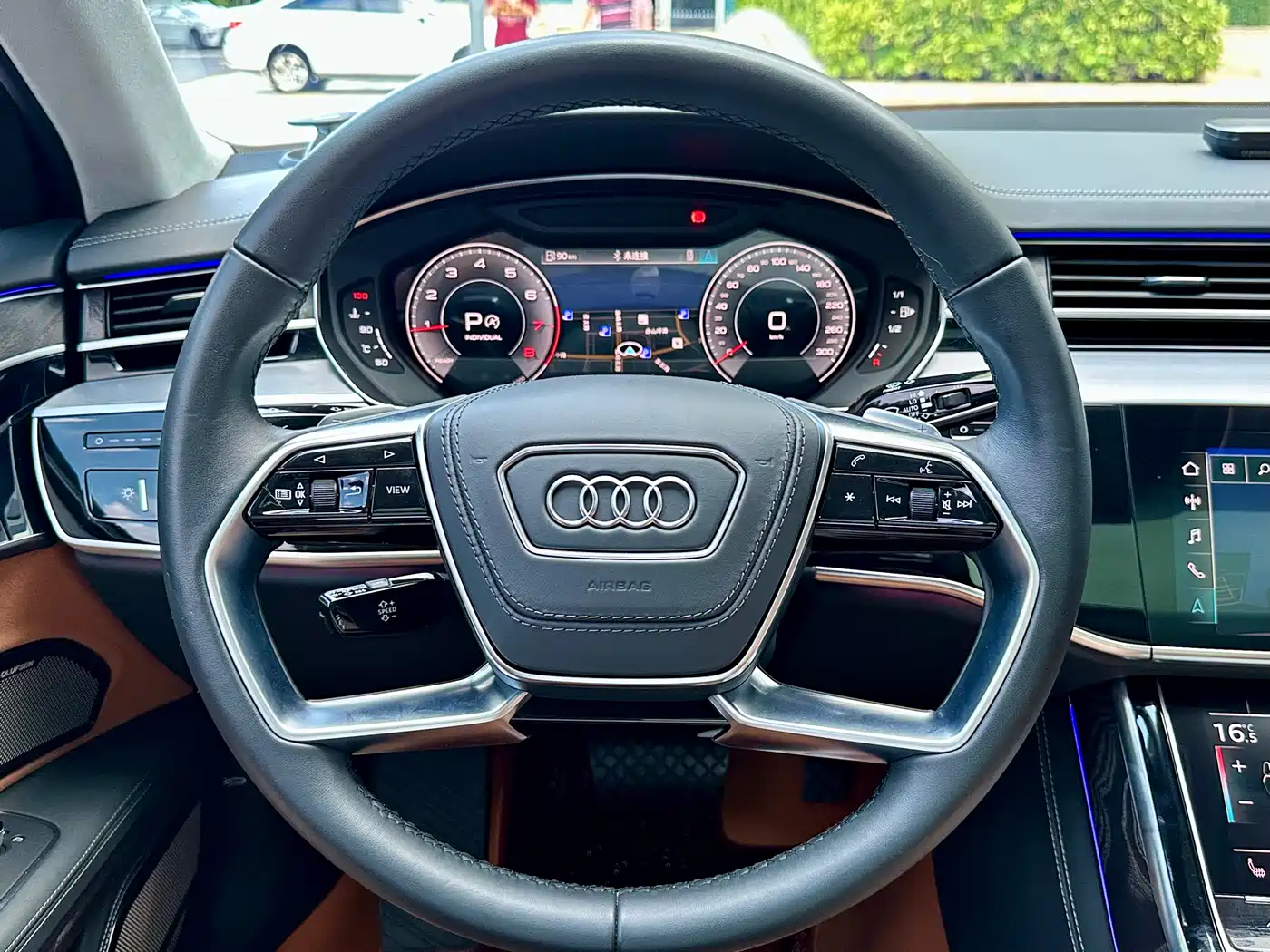 Audi A8 2024 2022 A8L Horch Founder's Edition Legendary