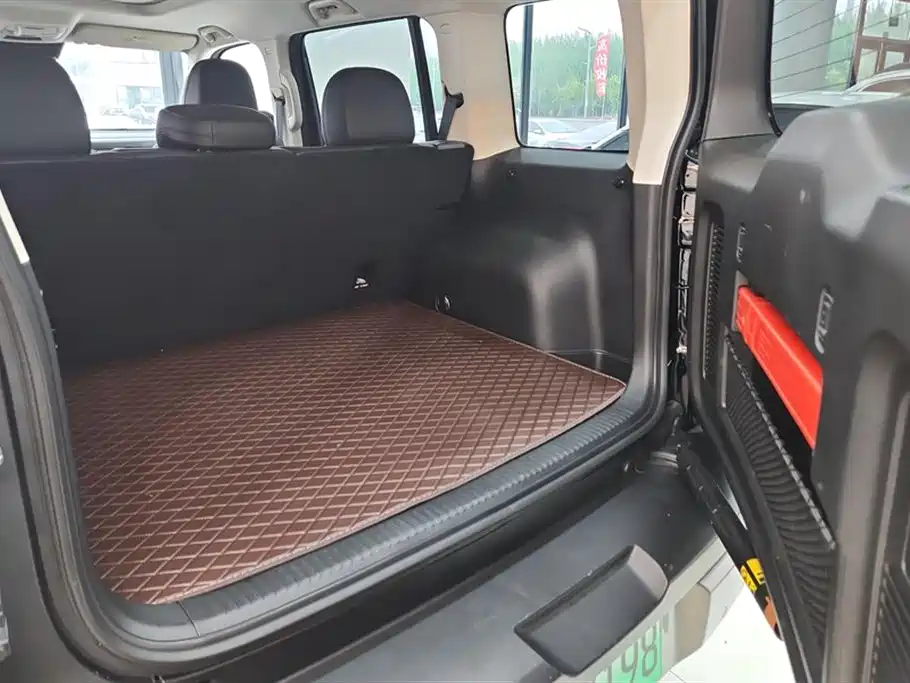 Haval Meng Long NEV 2024 Hi4 102 Pro фото 4