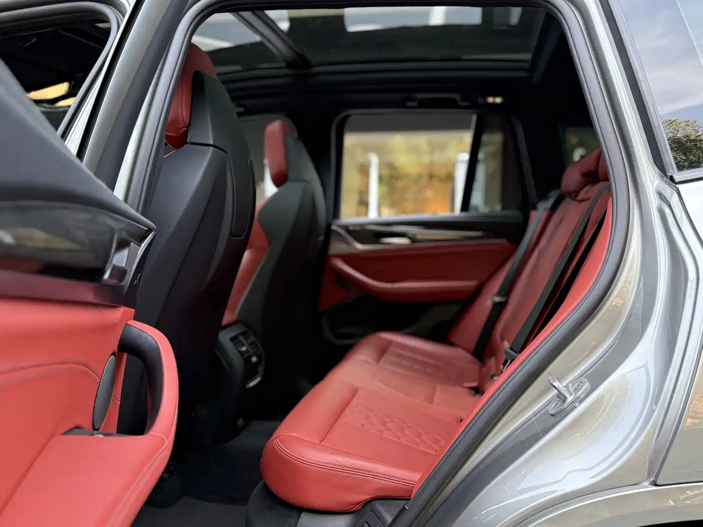 BMW X3 M 2021 X3 M фото 8