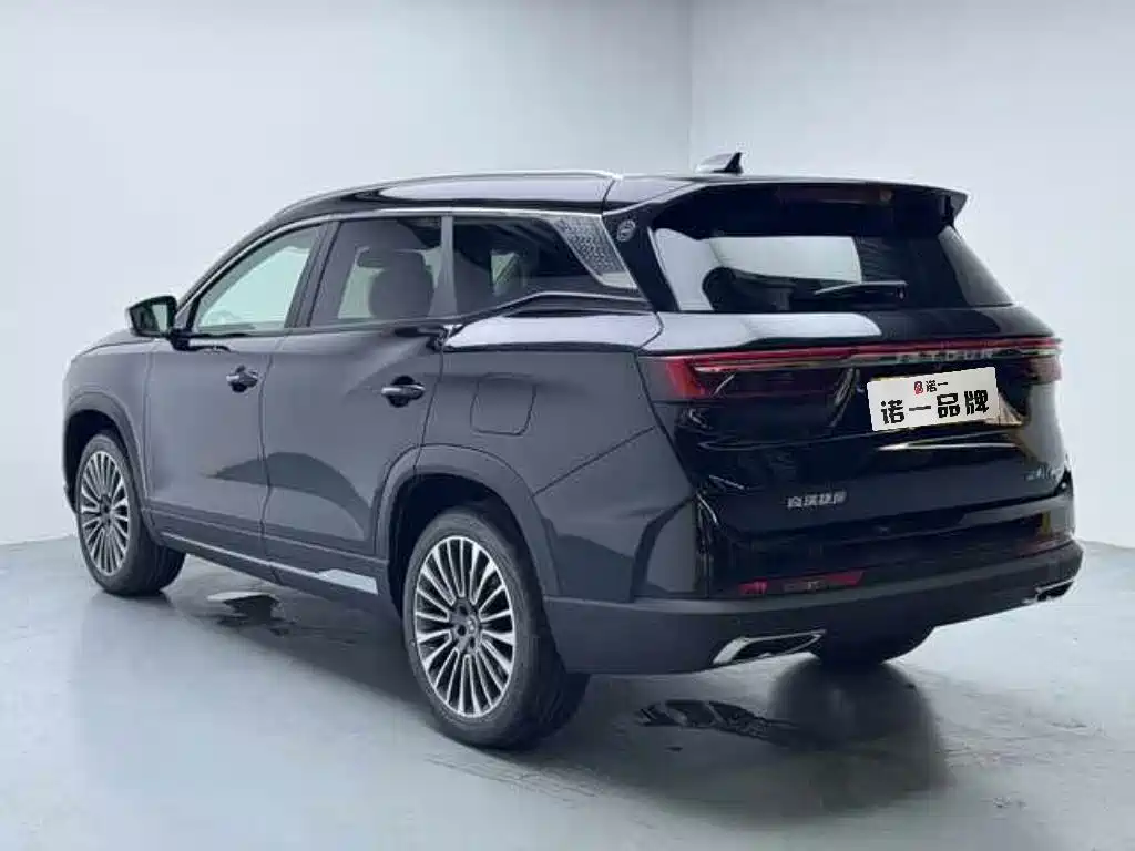 Jetour Shanhai L9 2026 2024 1.5TD 2DHT Executive Edition 5-Seater