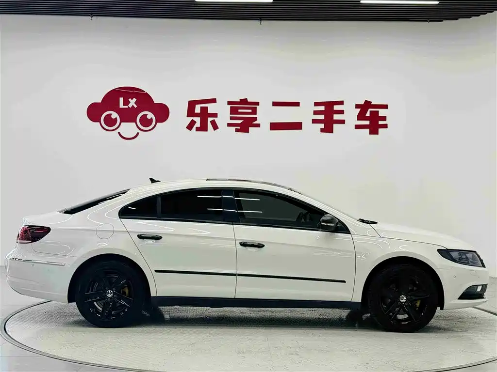 Volkswagen FAW-Volkswagen CC 2015 1.8TSI Luxury фото 6